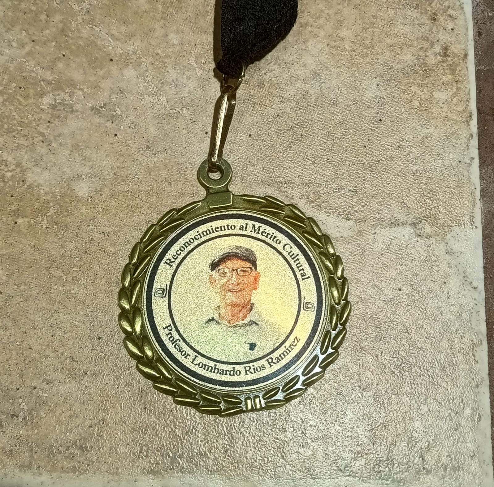 Medalla al Mérito Cultural