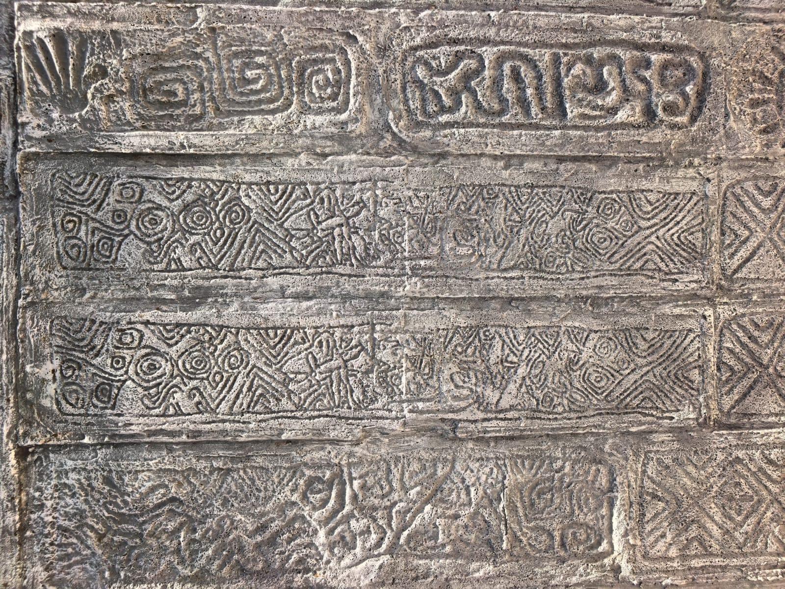Petrograbado general