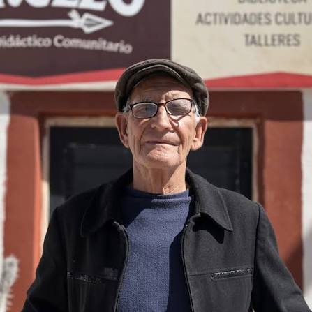 Profr. Lombardo Ríos Ramírez